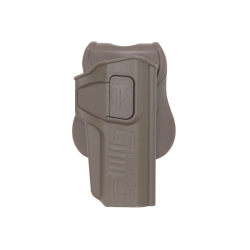 holster 1911 5\" g3 fde